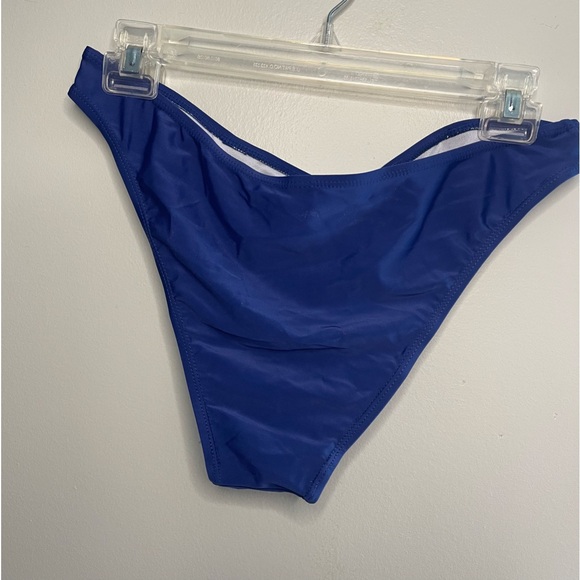 Royal Blue 2-piece Swimsuit - Picture 10 of 11